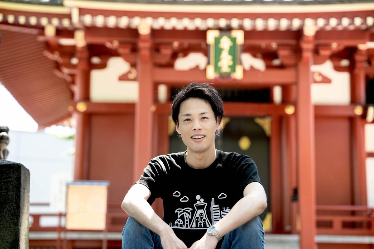 tabiko_'s tweet photo. The new #tabiko concierge! (Takuya, Fukuoka)
▶︎Check the concierge’s story here
https://t.co/qT74C9e0nY https://t.co/EVO737ZljB