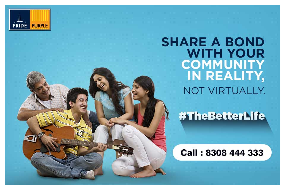 propinn's tweet photo. 🏡Park Connect By Pride Purple Group @Hinjawadi, Pune.
2BHK Premium Homes, Price Starts @49Lacs*.
Stay connected to your community and make new friends beyond the boundaries of social media.
To Know More, Call : 8308 444 333
#pune #puneproperty https://t.co/2WHpP1gxjW