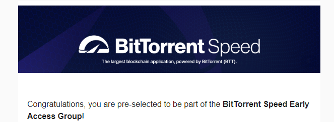 theblockleo's tweet photo. @justinsuntron am greatly honored.... 

$TRX #Tron #BitTorrent $BTT #BTTSpeed #BitTorrentSpeed https://t.co/JXCHpbRLj4