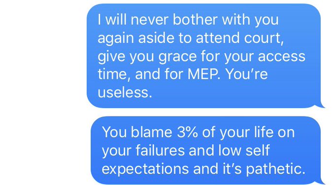 It is what it is I guess. Im giving up on you. https://t.co/PoRN7FWINH