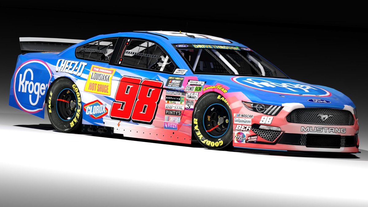 DriveThrough_'s tweet photo. Just a few more very cool #DriveThroughSimSeries paints I made for @Asteroidstrike9 https://t.co/R314t4svUz