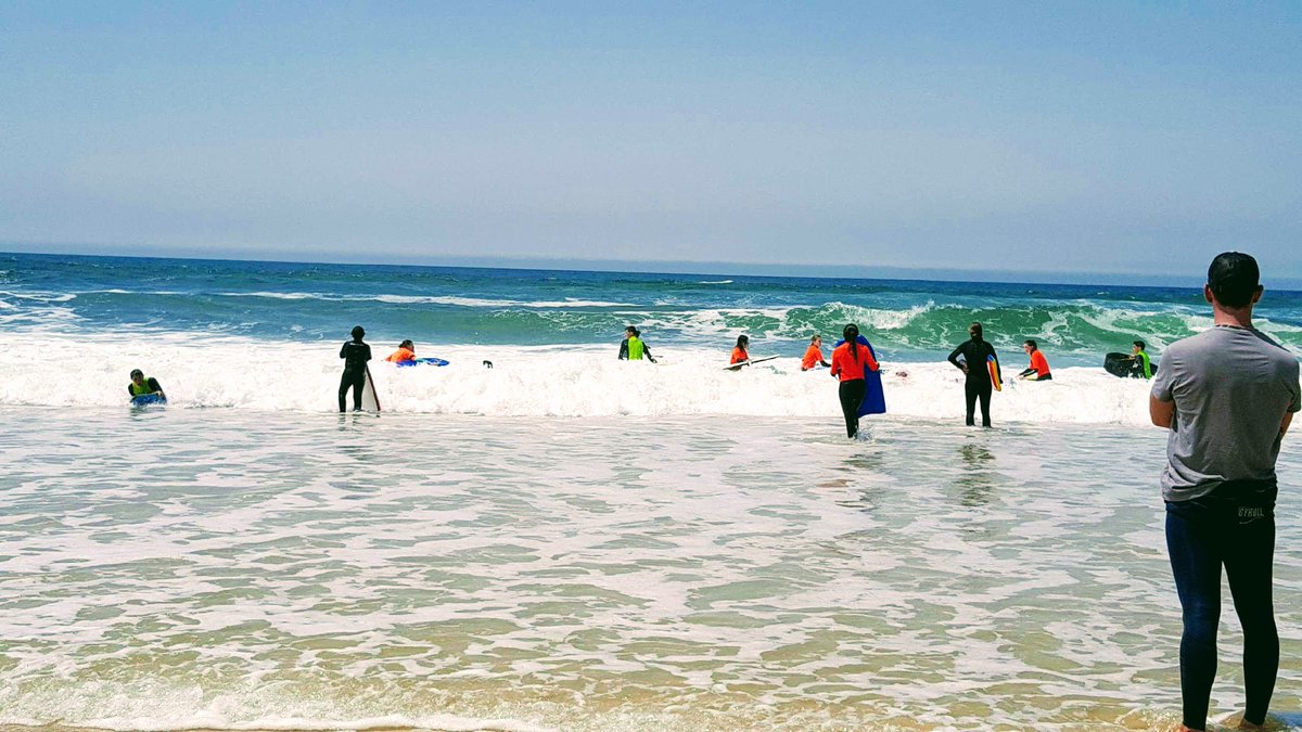 LpoA_Fournier32's tweet photo. Les #Secondes #OptionEPS sont à #VieuxBoucau pour leur #Stage de #SURF ! Temps magnifique, soleil et #vagues ! occasion aussi d'une Sensibilisation à l'environnement ! #ParcoursCitoyen #Plage #Beach #Sea #Sensations
#Bac2021 #OptionSPORT https://t.co/LiuSCLZ0sa