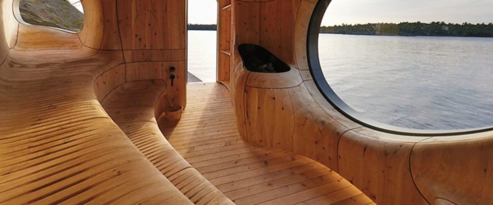 12 Edificios que Definen una Propuesta Arquitectónica en #Madera: Construcciones en diferentes partes del mundo, muestran que la madera es un material vanguardista que puede ser utilizado para realizar increíbles y modernas #construcciones. + info en buff.ly/2JY7Xp0