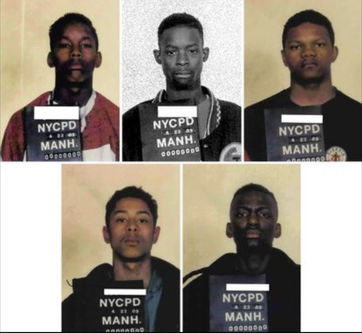 katttxm's tweet photo. We fucking matter. ✊🏽✊🏾✊🏿 #WhenTheySeeUs https://t.co/ssisVtceKZ
