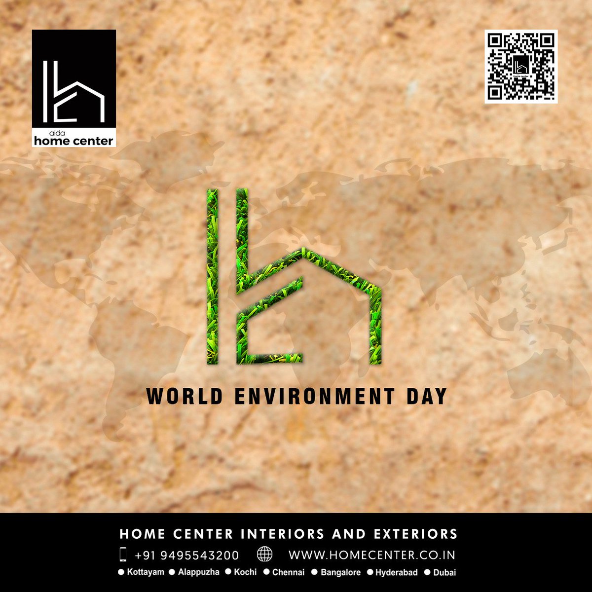 aidahomecenter's tweet photo. This #WorldEnvironmentDay, let's pledge to bring back the good old times, in this lifetime. Let's make everyday about mother nature.
#homecenter #homecenterinteriors #kottayam #kerala #kochi #alppuzha #kottayam #kerala #kochi #mumbai #usa #interiordesign #design #interior https://t.co/7Y6u9QHnrE