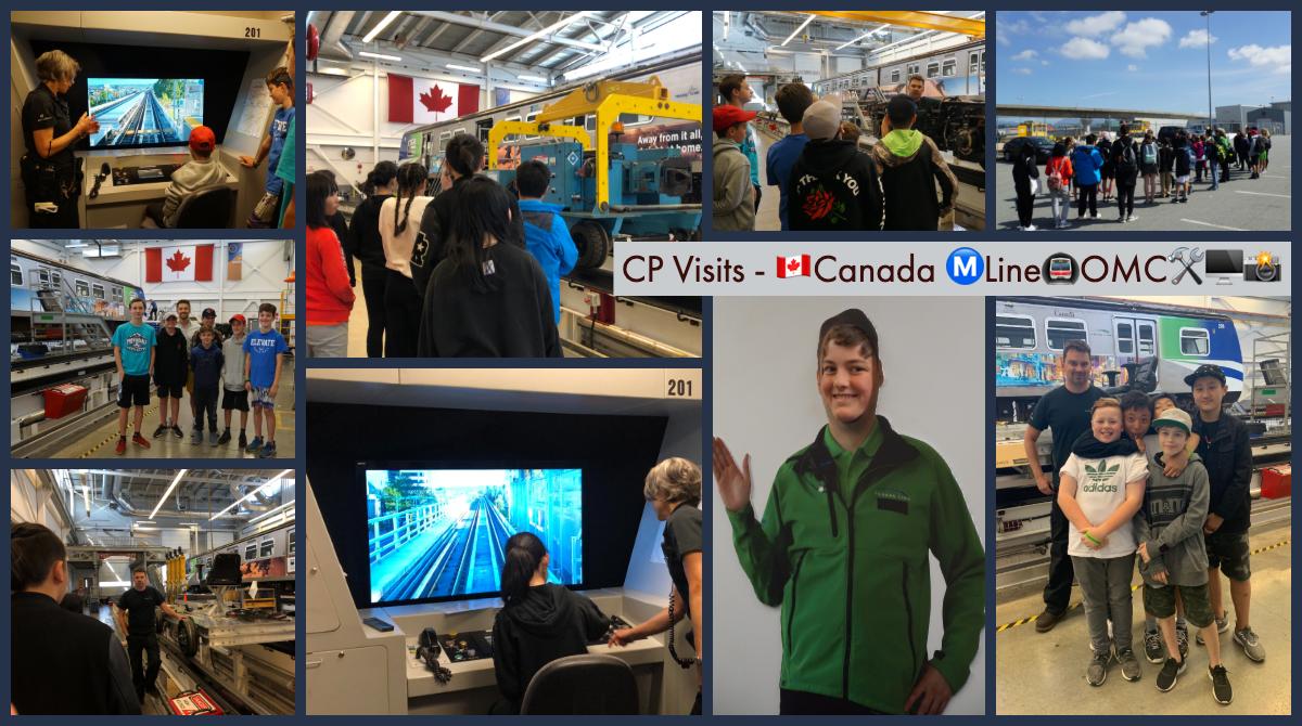 WOW!🇨🇦🚇🛠️📸 A behind the scenes tour of Canada Line OMC Centre! Icing on the🍰4 @crescentpark36 Div2 final @TransLink public transit field trip👥-351🚌 U will be missed! Thx Mariee @TransLink & the PROTRANS BC Team for this opportunity in #sd36learn