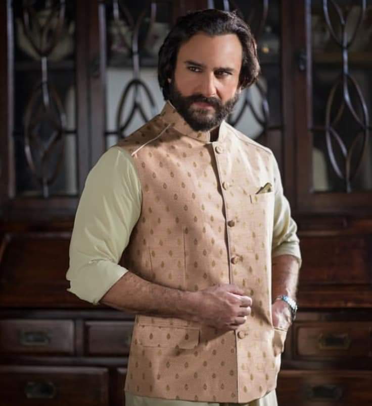 Saif Ali Khan Updates tweet media