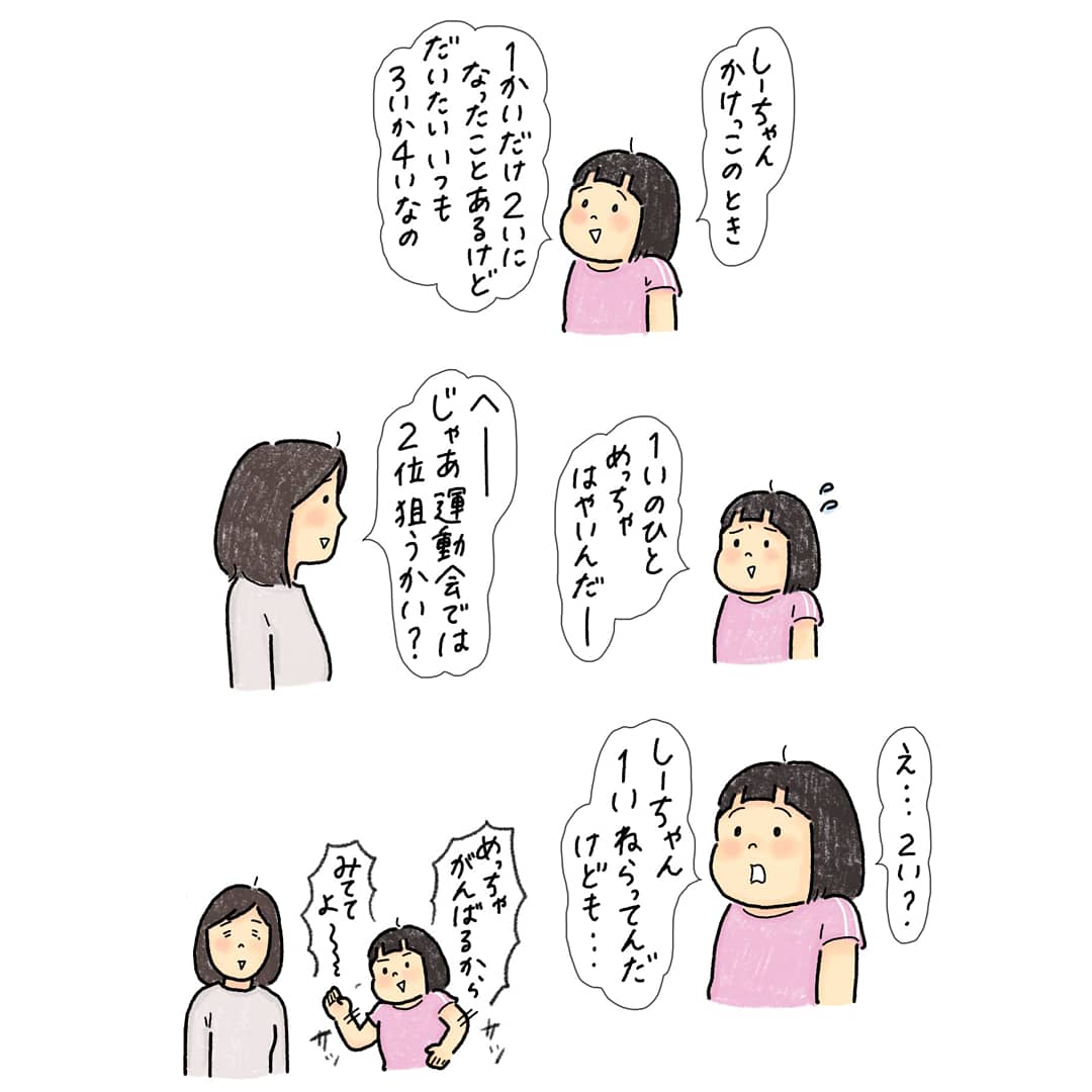 小学校ではじめての運動会の思い出（1/2） 