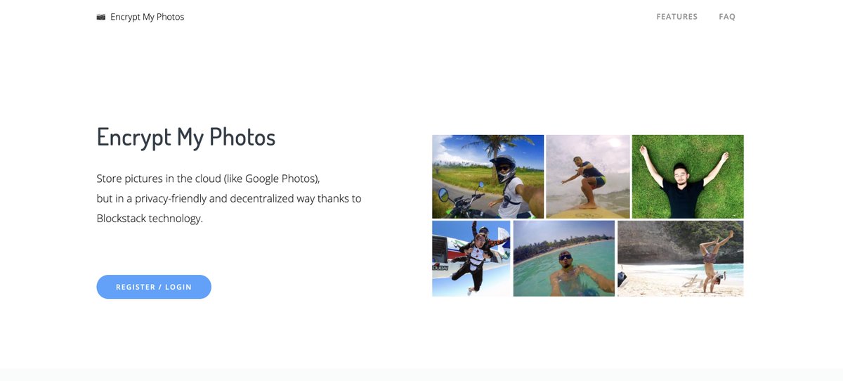 EncryptMyPhotos tweet media