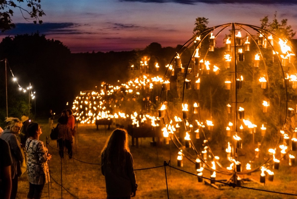 It's just one month to go until ​@timber_festival! Join us in the <a href="/NatForestCo/">The National Forest</a> 5 - 7 July for a weekend of debate, world-class music, performances and big ideas. timberfestival.org.uk #TimberFestival #NationalForest #festival #belltenthire #luxurycamping