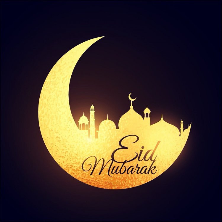 KumarTusam's tweet photo. May this special day brings peace, happiness and prosperity to everyone.

Eid Mubarak! https://t.co/eR7iLOkNM2