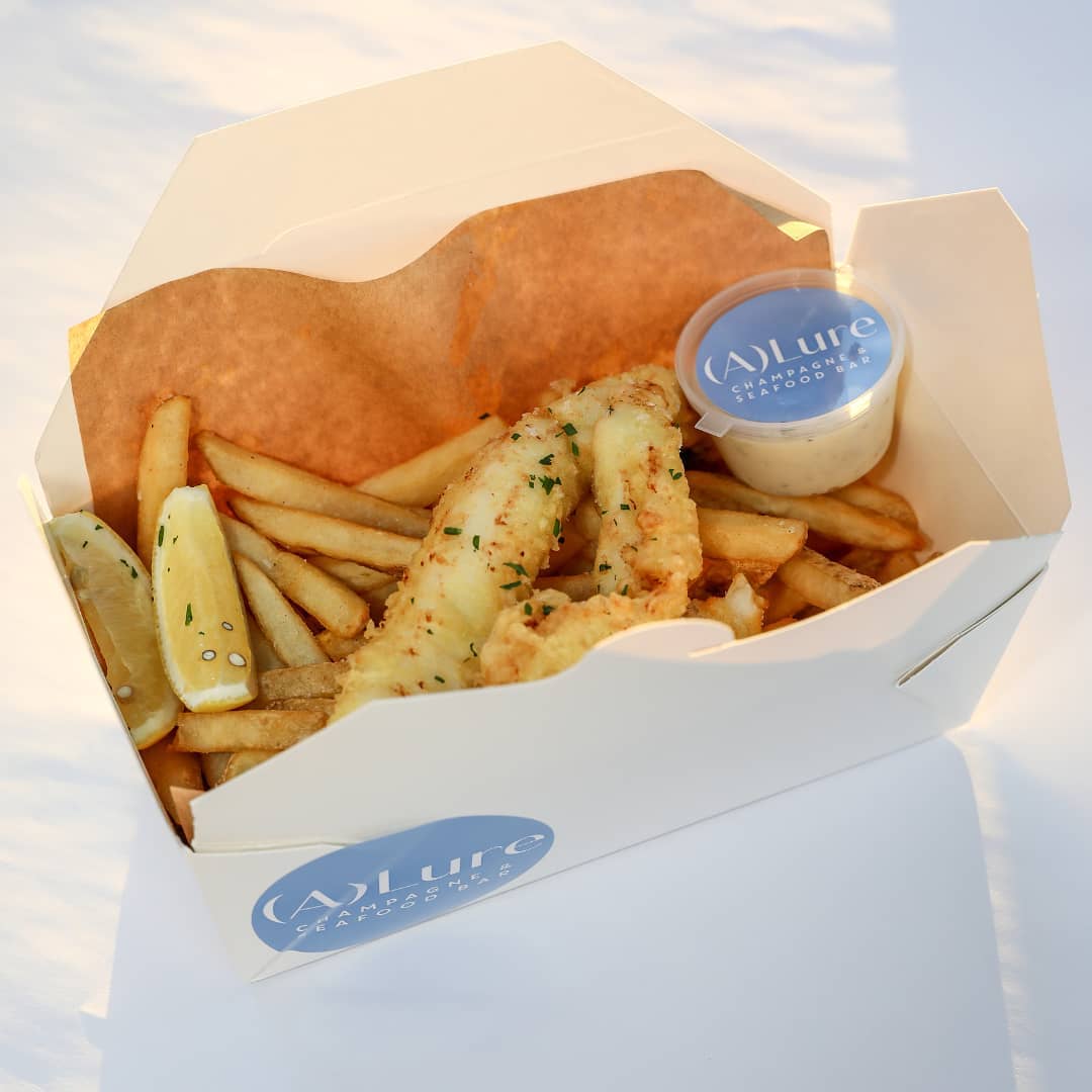 AdelaideFesCent's tweet photo. π If you're a #FishandChips lover, #ALureAdelaide has got you covered! Swing by for takeaway, or stay for the view. β€οΈ
Tue β Thu: from 4pm | Fri β Sun: from noon
#Adelaide #MyAdelaide #SAGreat #AdelaideFoodie #AdelaideLoves https://t.co/PcTwN2tFxu