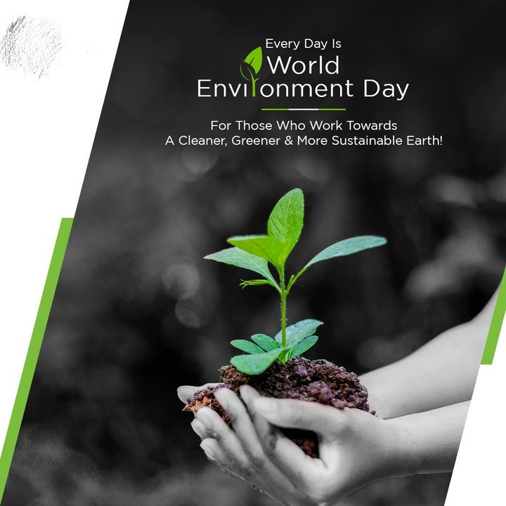 Word Environment Day - 5 June