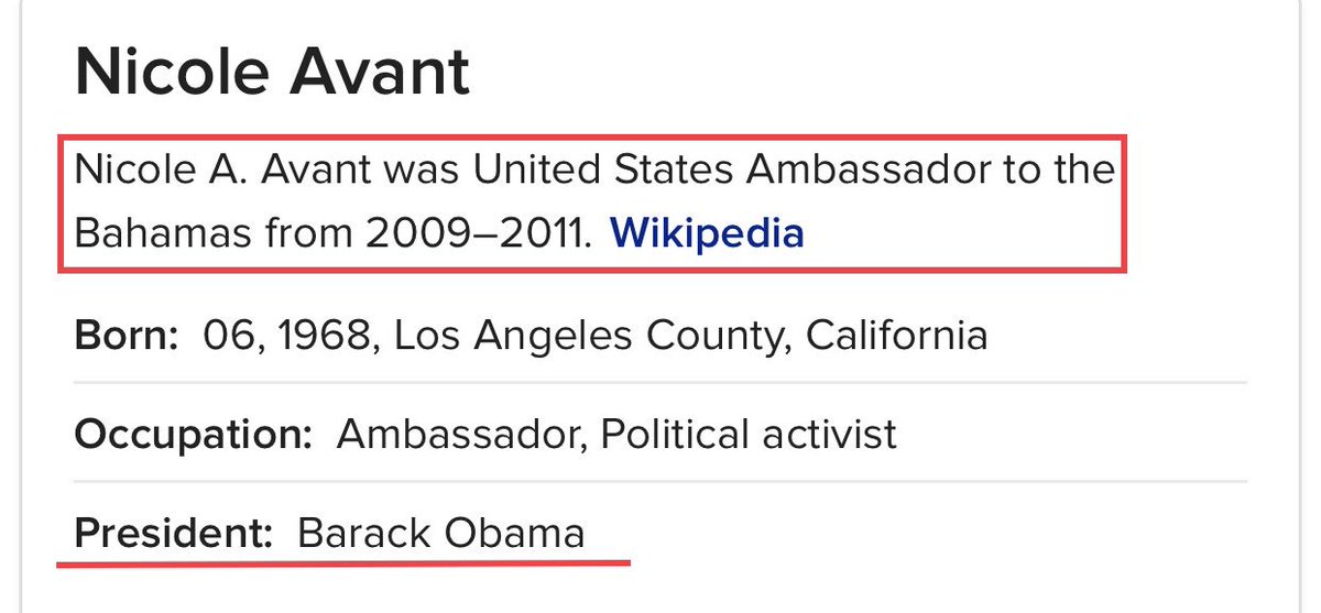 Of course he is knows Obama, he and his wife have been his "hot L.A. power couple" since 2012 or before.