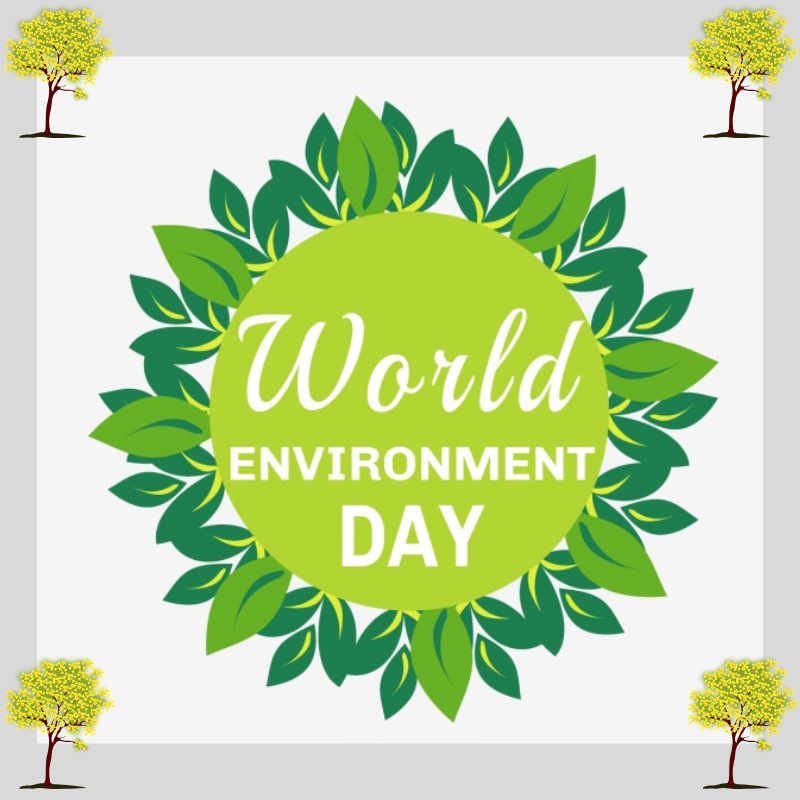#WorldEnvironmentDay2019 #TakeCareOfTheWorld