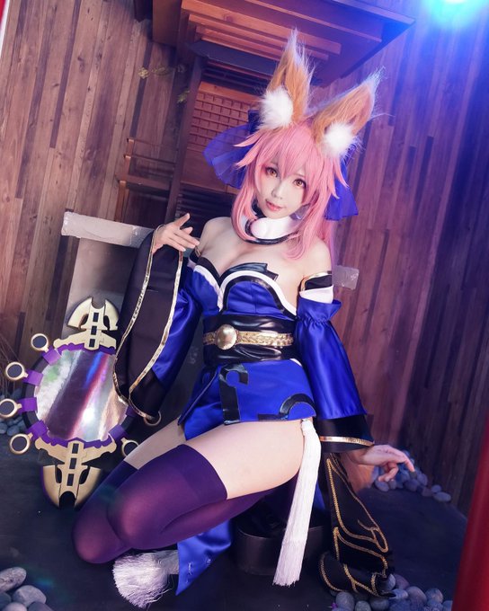 Twitterのコスプレ画像38