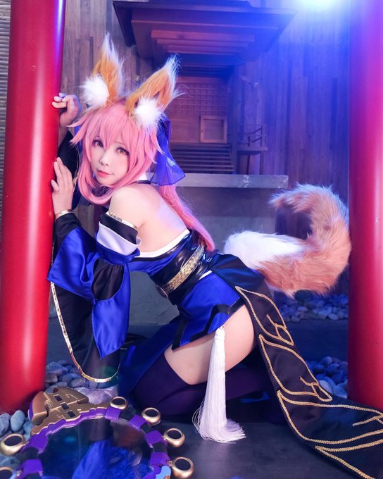 Twitterのコスプレ画像37