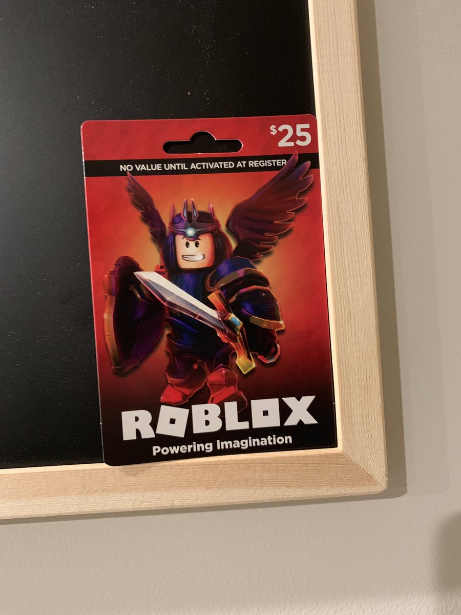 Kreekcraft On Twitter Giving Out A 25 Dollar Robux Card At Exactly 2 Am Est Basically 20 Minutes From Now Get Ready - robux 20 card