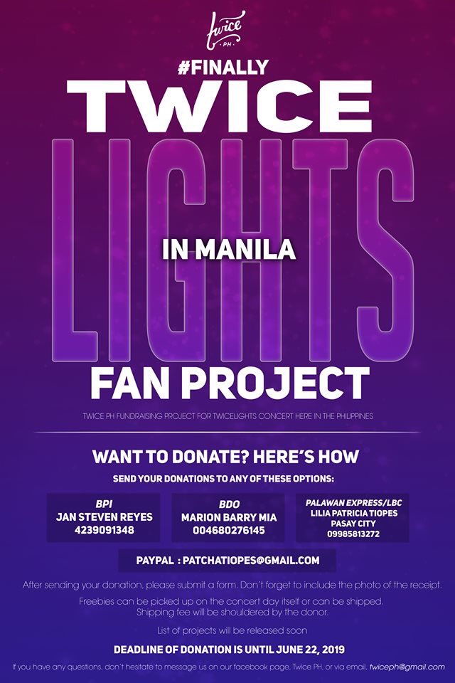 TWICE PHILIPPINES ✨ on Twitter: