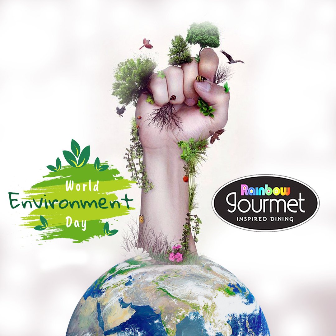 rainbow_gourmet's tweet photo. Rainbow Gourmet
Keep your world clean and green.
Save trees,Save the environment
#Happyworldenvironmentday

https://t.co/Y747LQTMvN
+971 4 880 5980 | +971 552936468

#RainbowGourmet #EnvironmentDay #worldenvironmentday #Happyworldenvironmentday #june5 #tree #SaveEarth #saveTree https://t.co/VCBKHY7aBU