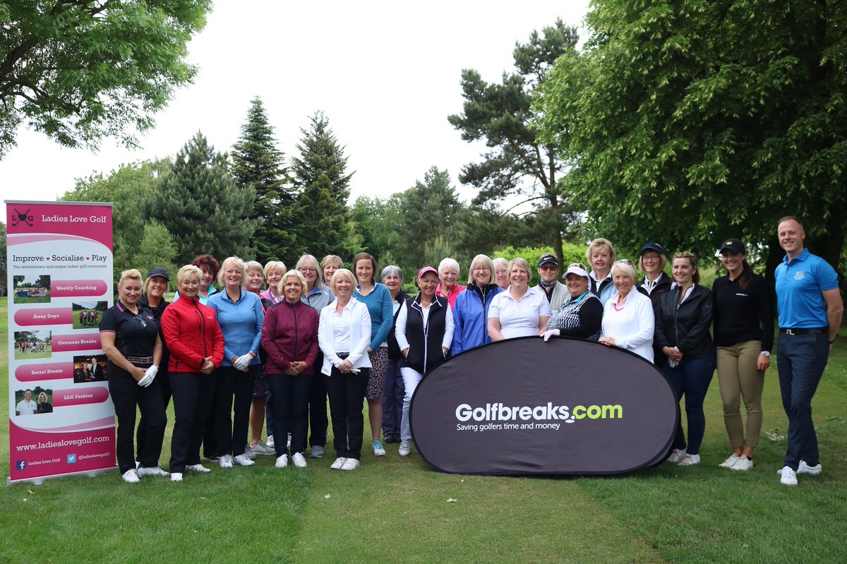 ladieslovegolf1's tweet photo. Successful LLG Short Game Championships supported by @golfbreaks @3hammersgolf on #Womensgolfday 

Great company, laughs &amp; fabulous golf! @Cheethamgolf @kellylouise92 
@3HammersAcademy ⛳️💕

#LLG #Achieve #Social #LadiesGolf https://t.co/AC164gO7FH