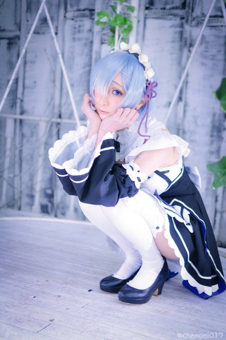 Twitterのコスプレ画像20