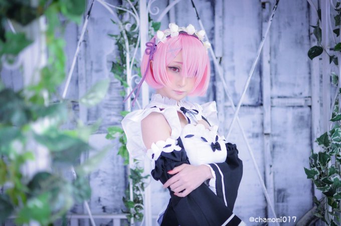 Twitterのコスプレ画像21