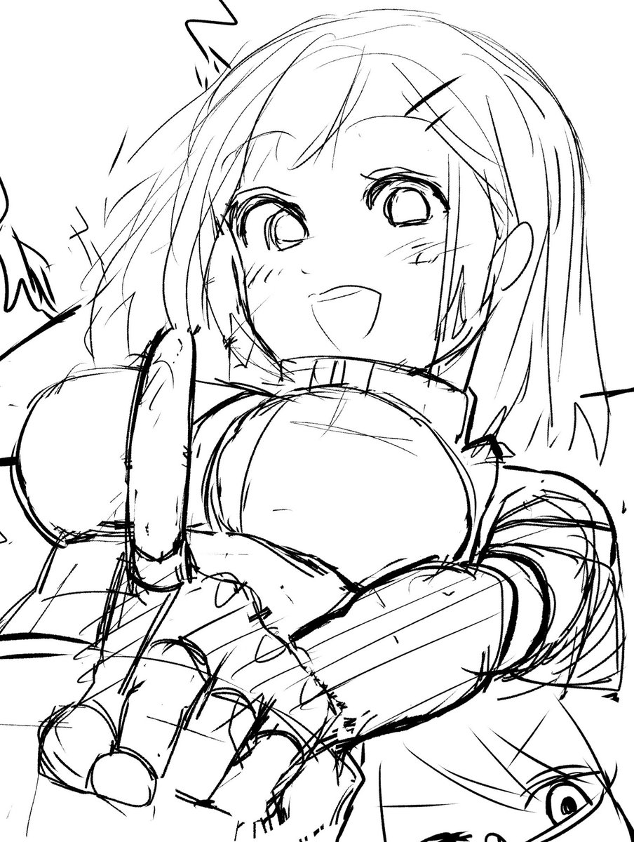 【初公開】1周年記念ラフ絵

サムネがなぜかイチ君になってたので、再投稿します🙇‍♂️

https://t.co/nCINypT7HB 
