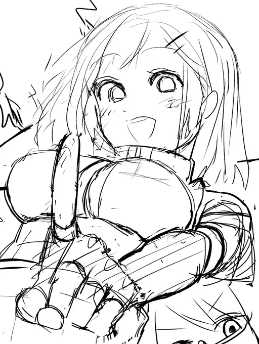 【初公開】1周年記念ラフ絵

サムネがなぜかイチ君になってたので、再投稿します🙇‍♂️

https://t.co/nCINypT7HB 