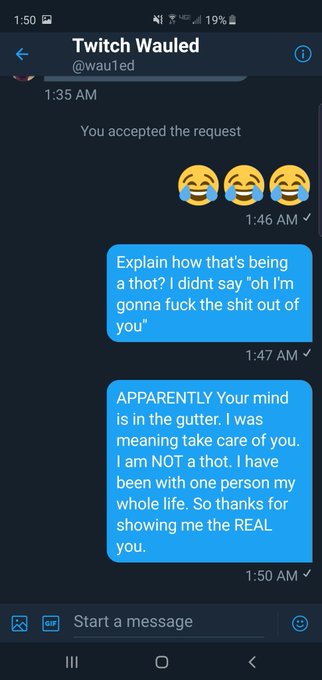 @yelotree somebody mad 😂😂😂 little bitch https://t.co/MhEIvu2z94<a class="tags" target="_blank" title="On Twitter" href="/?out=eyJ0eXAiOiJKV1QiLCJhbGciOiJIUzUxMiJ9.eyJpYXQiOjE3MjYxMjkyMTAsImlzcyI6InR3cG9ybnN0YXJzLmNvbSIsIm5iZiI6MTcyNjEyOTIxMCwiZXhwIjoxNzU3NjY1MjEwLCJyZWRpcmVjdF91cmwiOiJodHRwczovL3R3aXR0ZXIuY29tL3llbG90cmVlIn0.Nih1FF_F0akujd-wTbLQ08yNmghZ9ro3Rtz23s_LFrQpjbQWjZvgiV-vnVcWORZ-AD1wpCPEEWtRyrlD420Tiw">@yelotree</a><a href="/tag/dnp3war"class="tags"><span>#dnp3war</span></a>