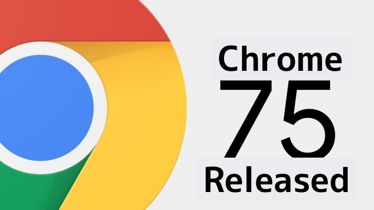 gbhackers_news's tweet photo. Google Released Chrome 75 for Windows, Mac, Linux and Android with Several Security Fixes
@Google #google #Chrome #security #chrome75
Read:https://t.co/2sVyYos1FC https://t.co/KWXF5mn6Tz
