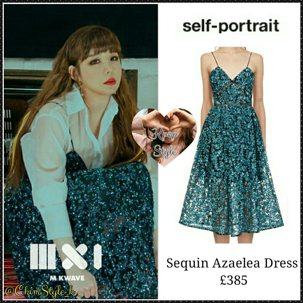 sequin azaelea dress