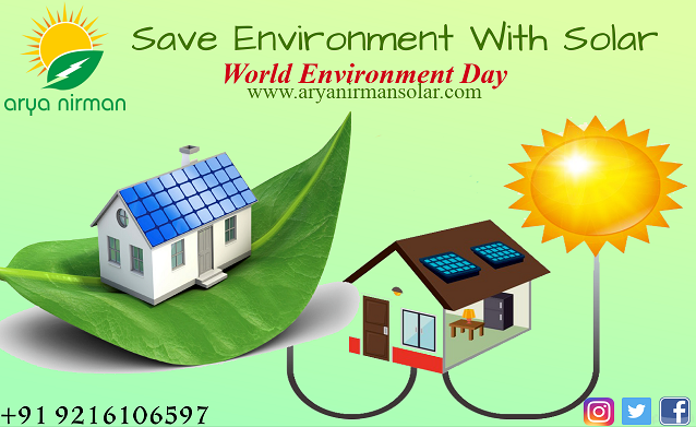 NirmanArya's tweet photo. Save Environment With Solar. 
#worldenvironmentday #5June #Gosolar #savenature #savelife #aryanirman #callnow

For more details call us or visit at https://t.co/bje8OzCKgY https://t.co/hylyU9AenC