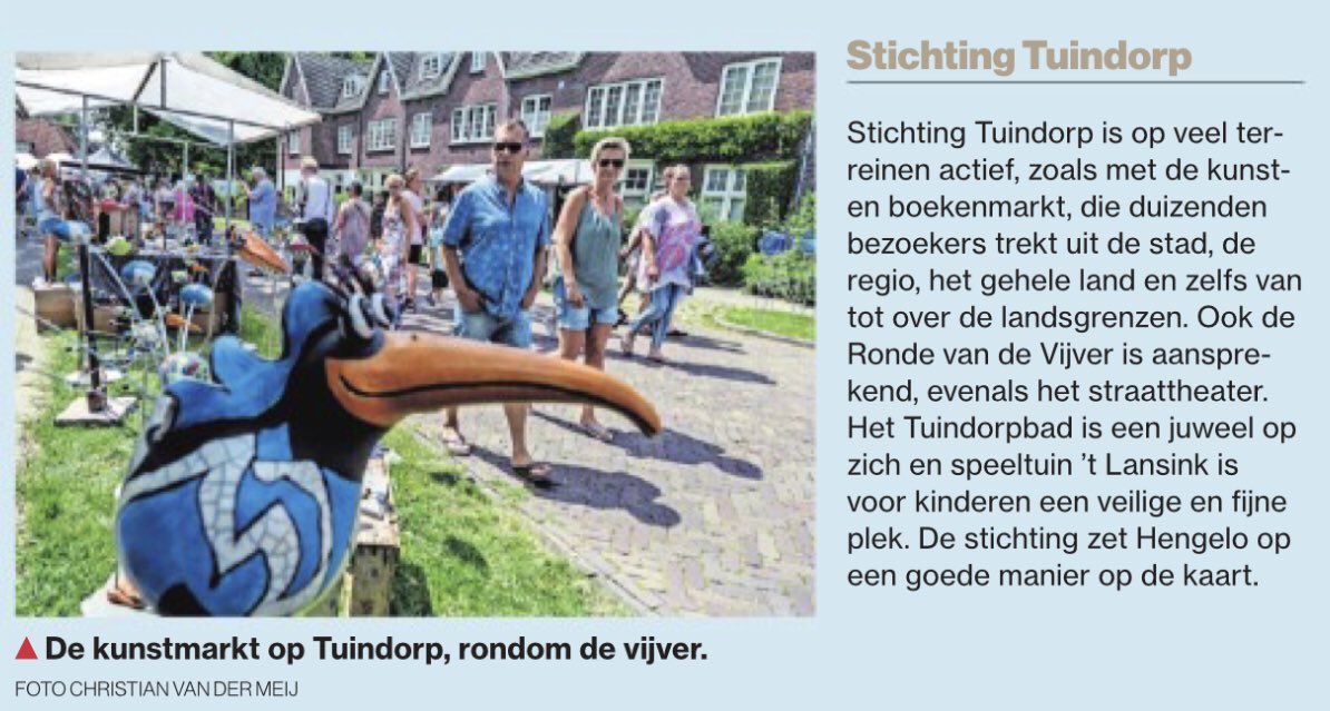 We zijn genomineerd voor de Persprijs van <a href="/tubantia/">Tubantia</a> en @RadioHengeloTV! Help ons met jouw stem via tubantia.nl/persprijs. We hebben een week lang jullie hulp nodig! #retweet #stem #persprijs #hengelo #stichtingtuindorp #tuindorplansink #tubantia #radiohengelotv