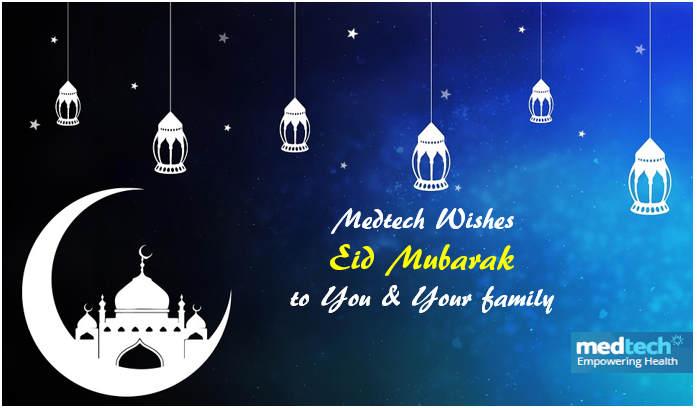MedtechIndia's tweet photo. Medtech Wishes You &amp; Your Family Happy Eid Mubarak! https://t.co/FTciVec5dQ