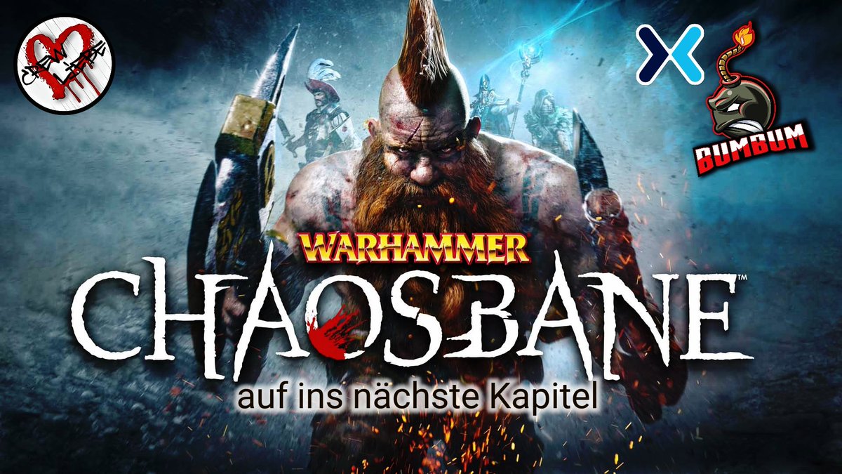 i_bumbum's tweet photo. Warhammer oder Diablo wer ist der Sieger entscheidet selbst live auf Mixer 20 Uhr https://t.co/Z2Kk9S1FWB
#mixer #gamer #warhammer #gamescom2019 #xbox #crewliebe #thankyou #400follwer ##enjoygaming #beast #bumski # https://t.co/z3GCIzTjSO