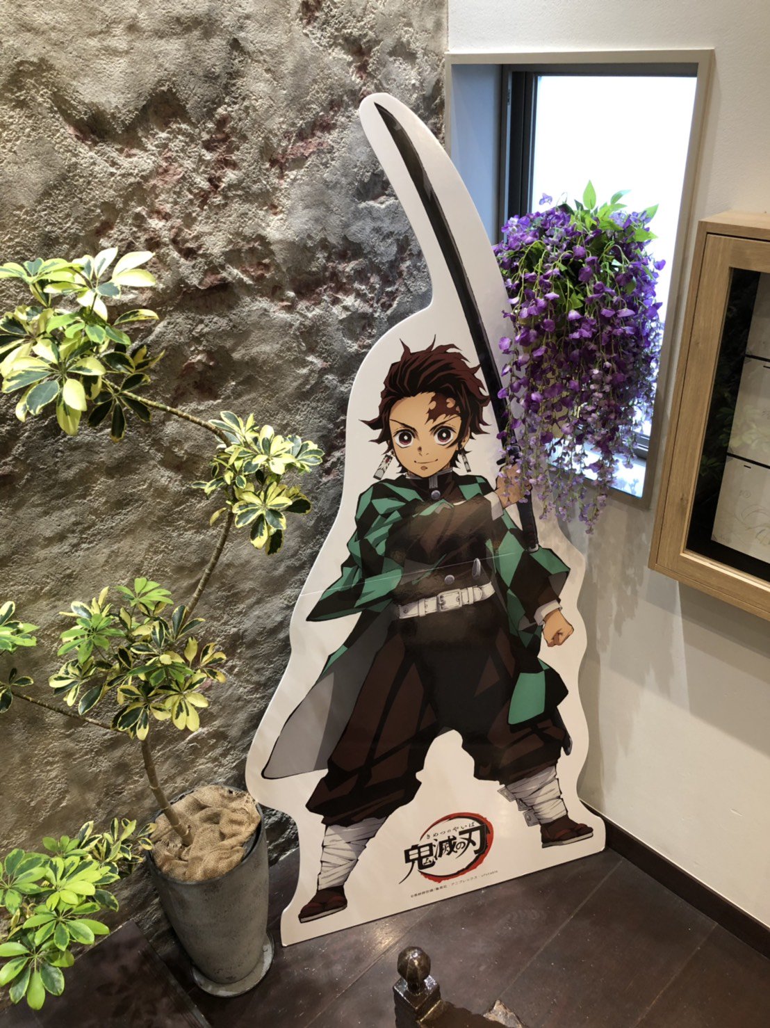 ufotablecafe 鬼滅の刃】③ 鬼滅の刃 ufotableCafe 柱カフェ