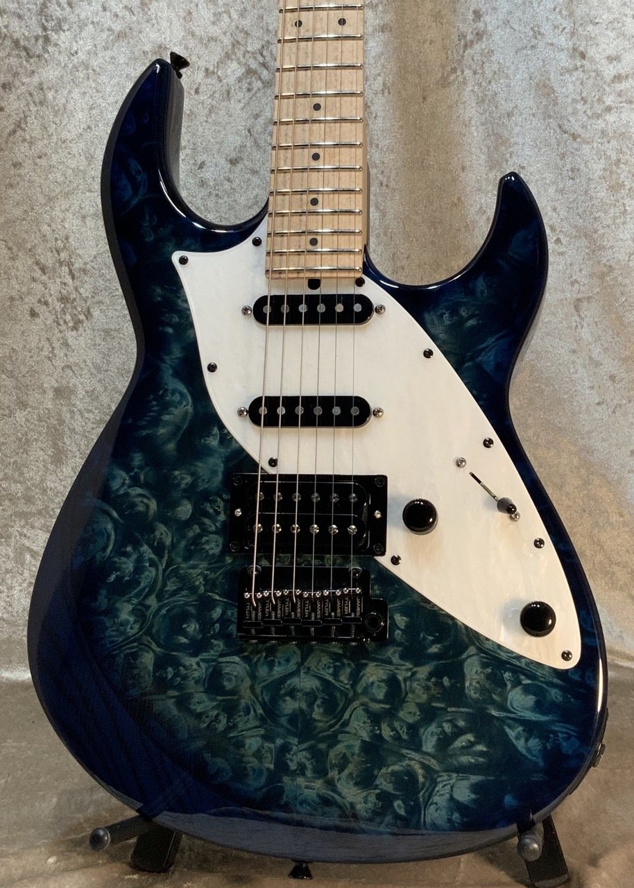 ☆美品　ローノイズで多機能搭載　BUSKERS SSH ST 新ブランド&モデル登場！マニアックな仕様のSTタイプ2モデルをご