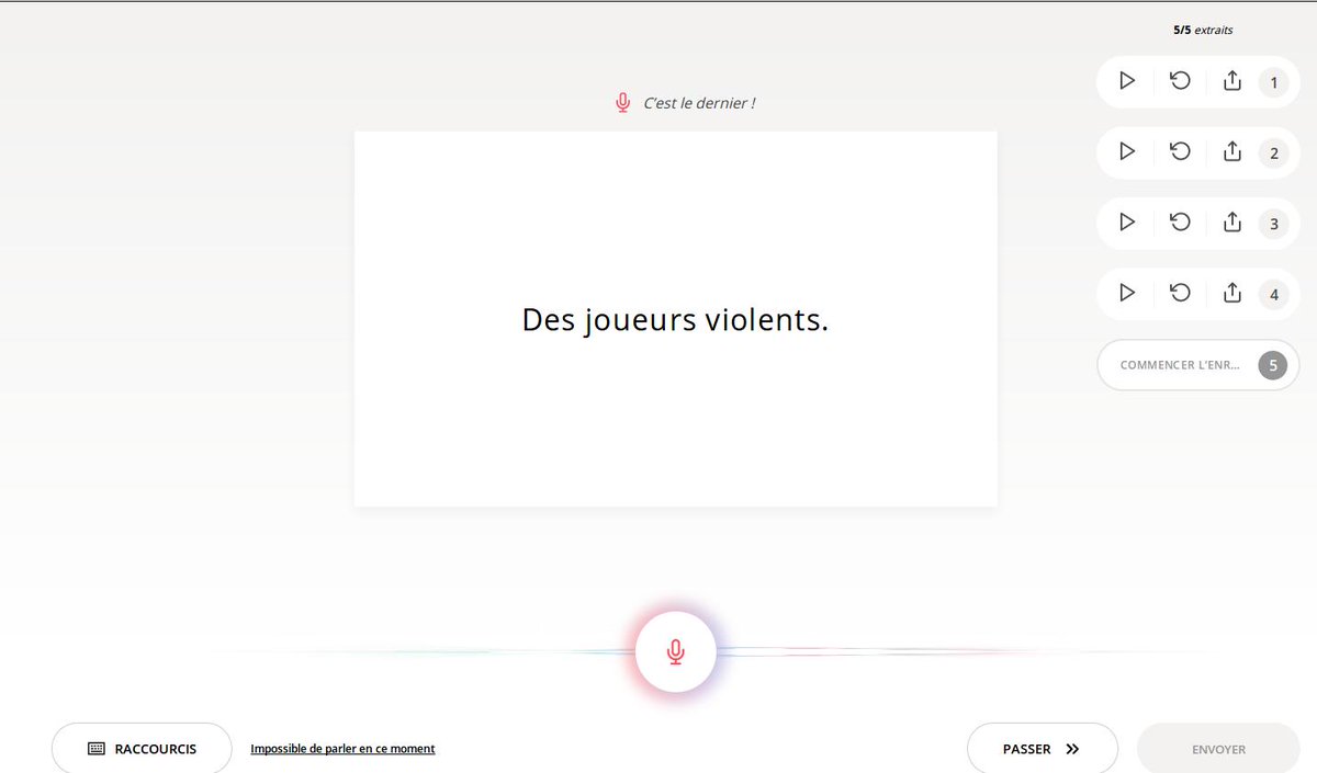 mozilla_fr's tweet photo. Lors des @GeekFaeries, vous pourrez particper à #CommonVoice dans nos cabines https://t.co/zKzwbauPcs #GeekFaeriesIRL #GFIRL https://t.co/8yAijA2Uc9