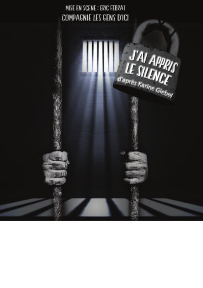 lareplique44's tweet photo. J’ai appris le silence de Karine Giébel DRAME POLICIER 1h par Les gens d’ici.
https://t.co/y7GFJqonM4 #festival #Nantes #NantesMétropole #Nantesfr https://t.co/iHJiMKW219