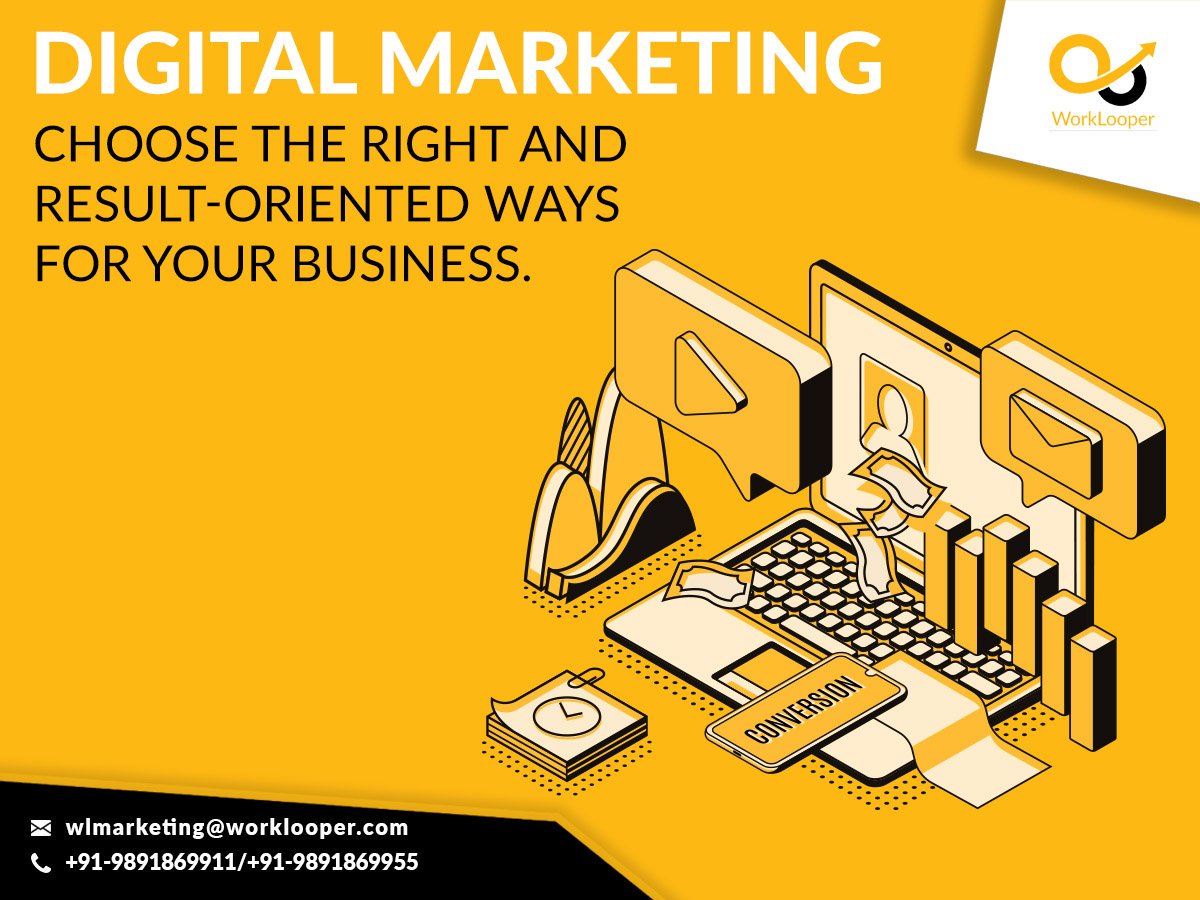 work_looper's tweet photo. #WorkLooper is a digital marketing company in India that doesn’t step back from providing its services overseas. → https://t.co/8LAVuKkgil
#digitalmarketing #contentmarketing #socialmediamarketing #internetmarketing #emailmarketing #onlinemarketing #linkbuilding #seo #smm https://t.co/m6khfj2R8h