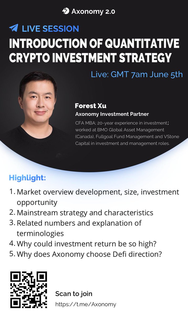 Axonomy1's tweet image. In 43 minute !