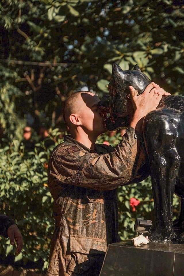 _DiploMatts_'s tweet photo. Reposted from we support AFP ©📷 @mateoguidicelli 

Musang kiss!!! @salute! https://t.co/lX3S5anY1W