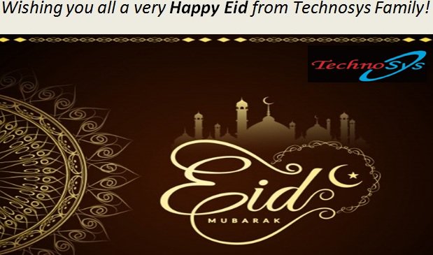 tsspl2006's tweet image. Wishing you all a very Happy Eid From Technosys family!!!
May the choicest blessing of Allah fill your life with joy.
Eid Mubarak!

#eidmubarak #technosysgroup #cctv #smartcityproject