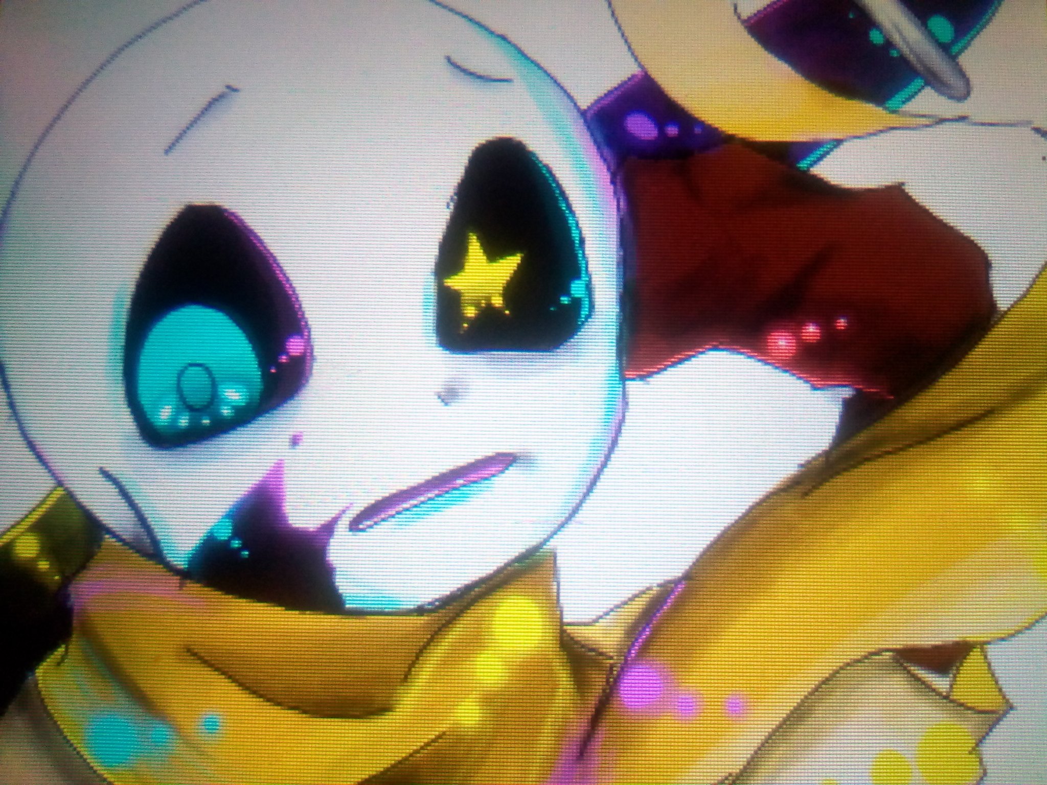 Fell インクサンズ Au Undertale イラスト インク君可愛いです あぁ 尊い T Co E9qalvxc Twitter