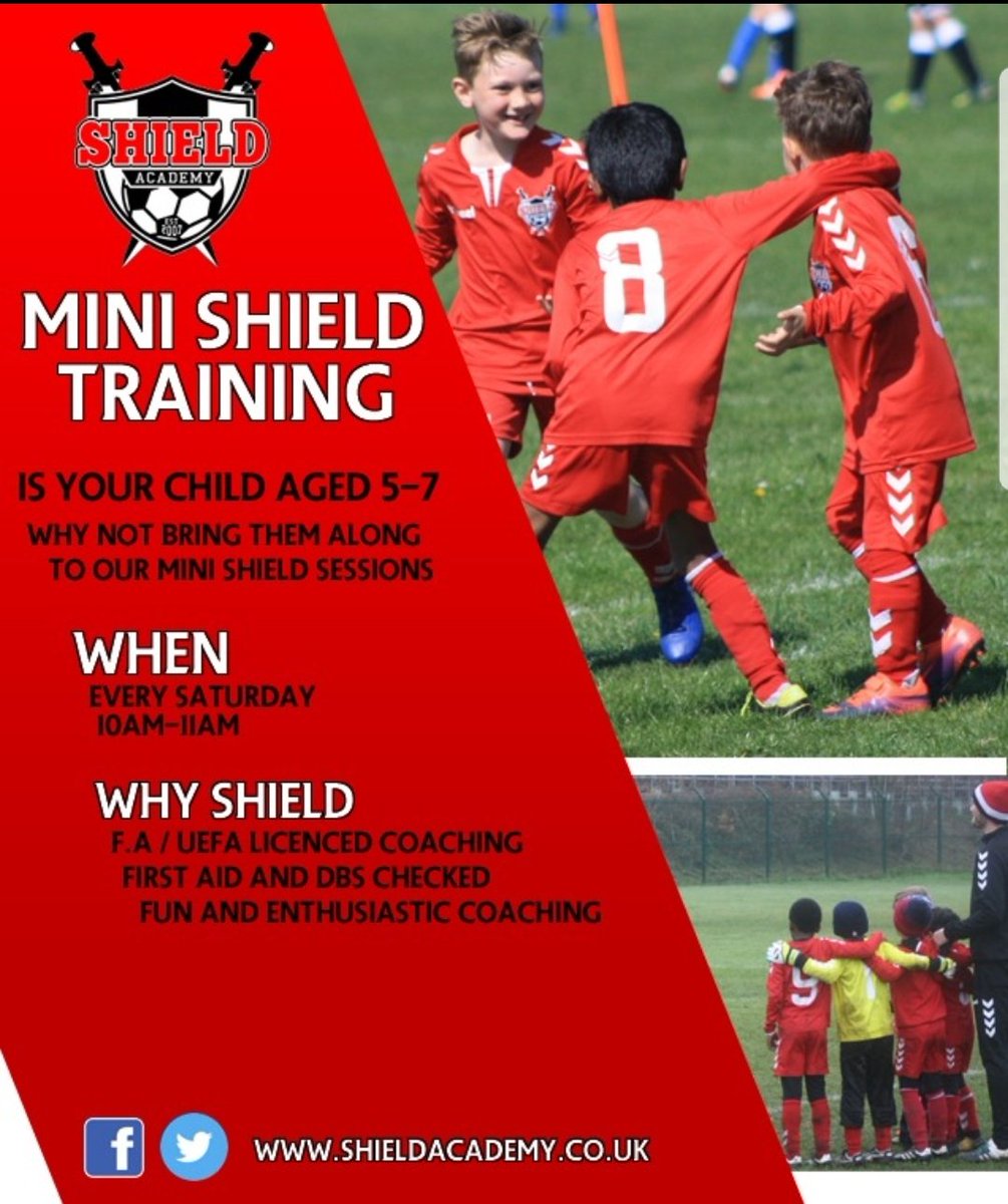 ShieldAcademyFC's tweet photo. https://t.co/N4xi3s9epw