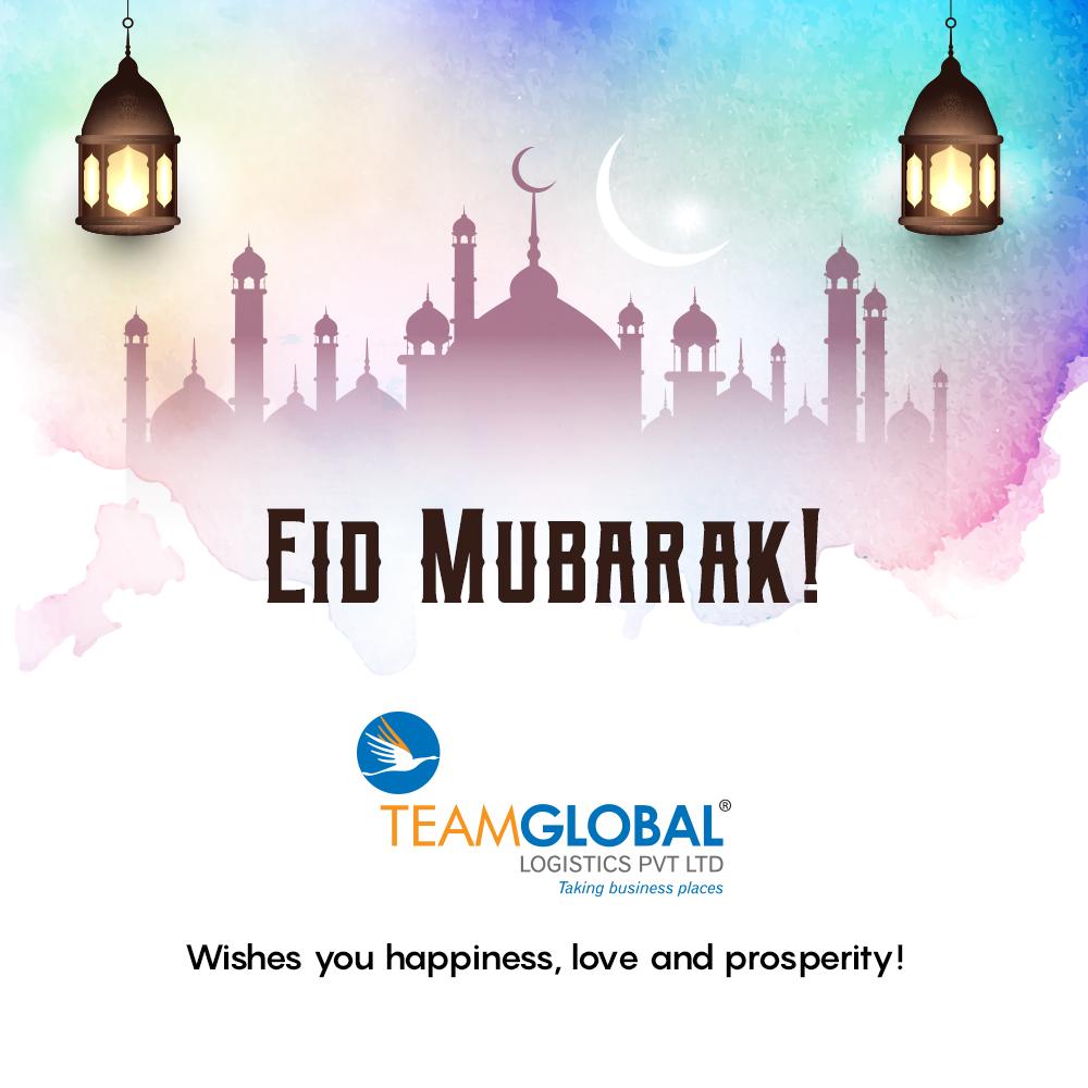 Teamglobal_Log's tweet image. May your life be flooded with happiness on this occasion, your heart with love and your mind with wisdom. Wishing you a very Happy Eid.

#EidMubarak #TeamGlobal