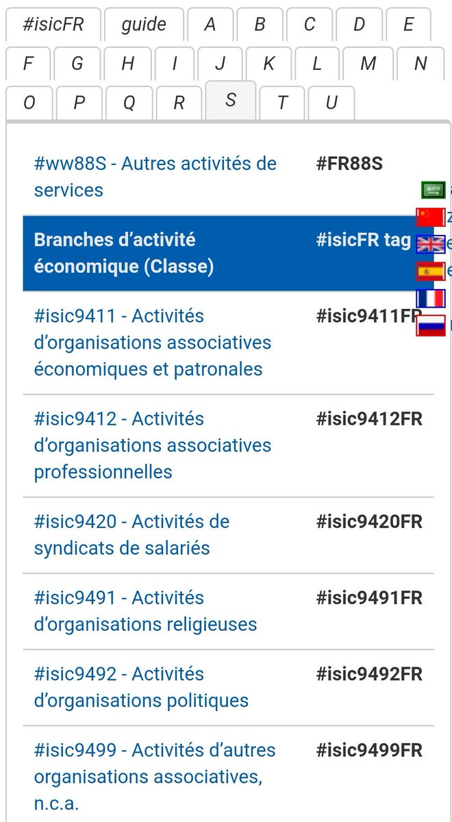 TagwikiFr's tweet image. Le #tagcodage pour la France?
actor-atlas.info/fr3:france