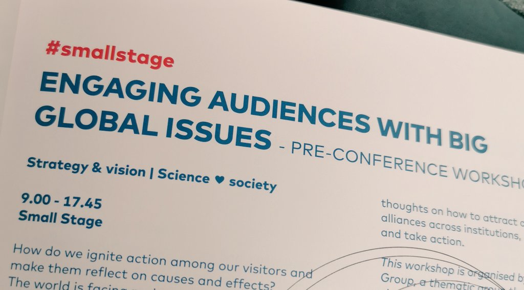 MarianneAchiam's tweet image. Heading to @experimentarium for the #Ecsite2019 #NatureGroup pre conf - looking forward to seeing all my #scicomm peeps!