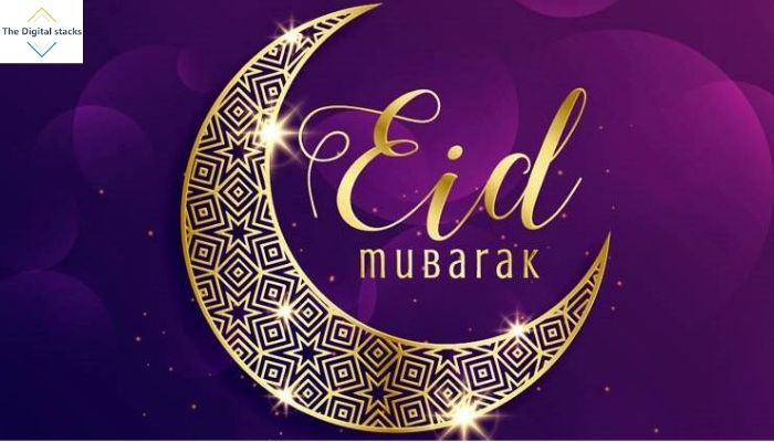 digitalstack's tweet image. Eid Mubarak – may your homes and hearts be filled with the joyful spirit of Eid. Laugh, Live, Love.
#EidMubarak #EidUlFitr #TheDigitalStacks